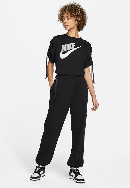 Nike - W nsw ss top dnc - black