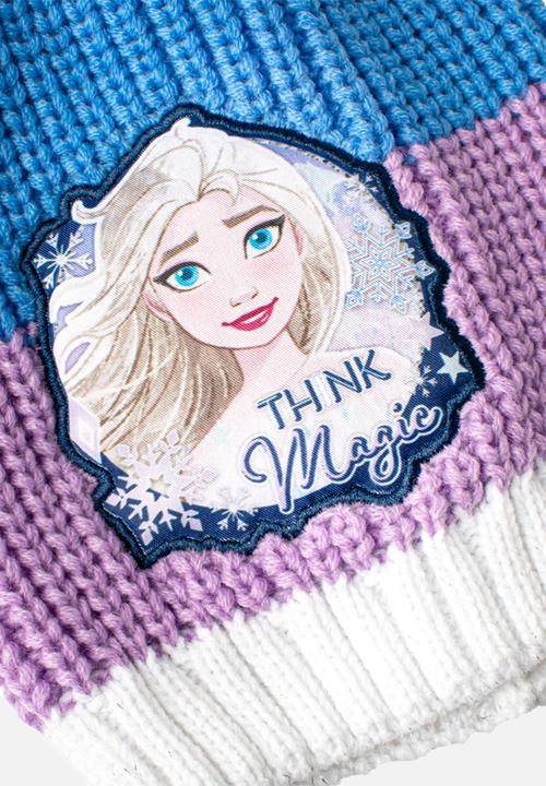 Character Group - Cable beanie - multi