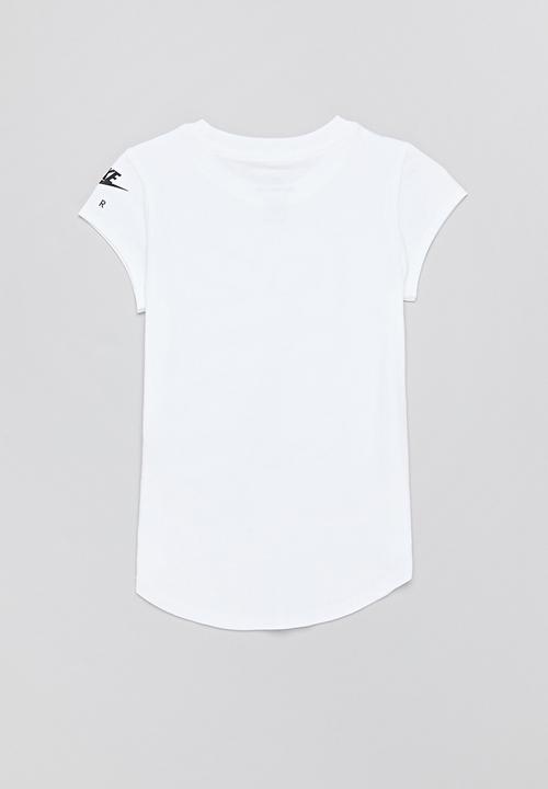 Nike - Nkg air graphic tee - white