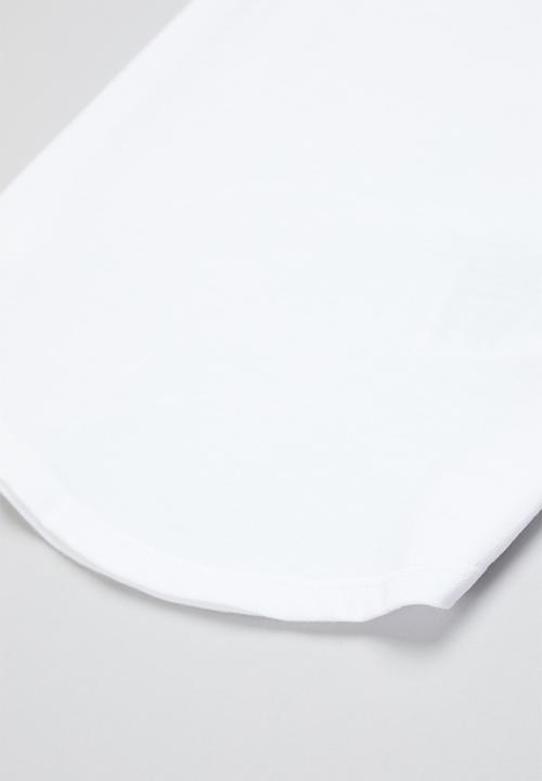 Nike - Nkg swoosh jdi short sleeve tee - white