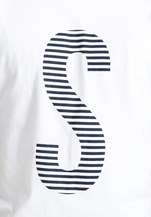 Sol-Sol - Navy S Tee