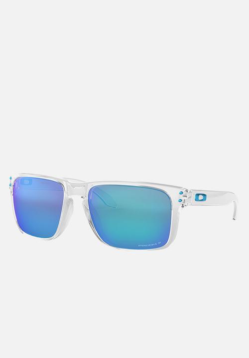 Oakley - Holbrook xl- prizm sapphir irid polar - polished clear