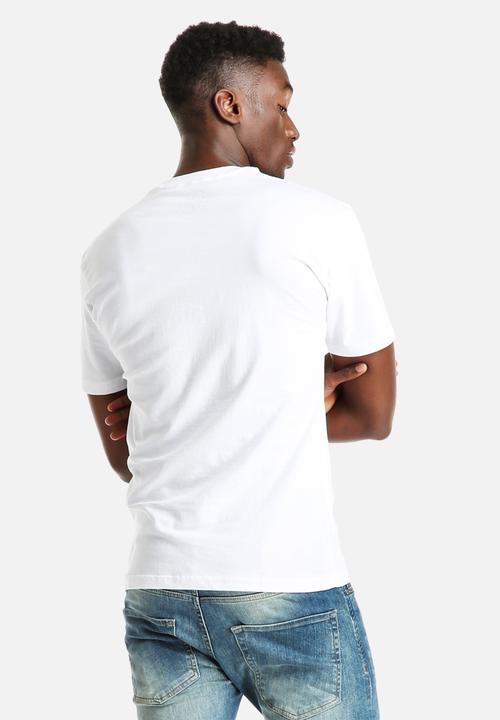 Sol-Sol - Navy S Tee