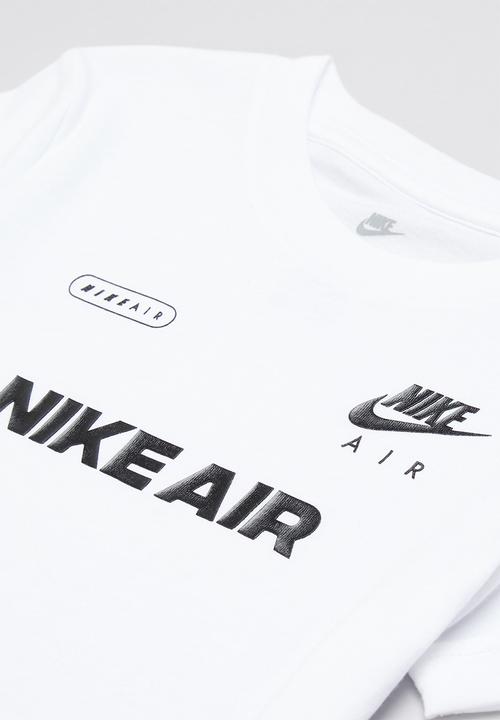 Nike - Nkb air hook - white