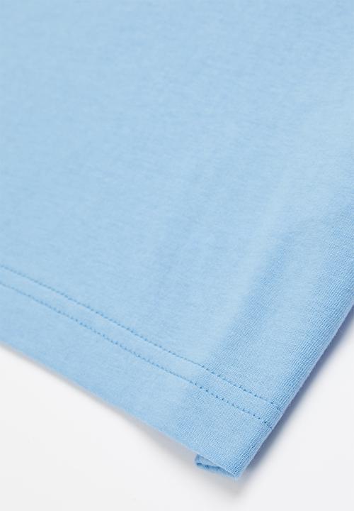 Nike - Nkb practice makes futura logo tee - university blue