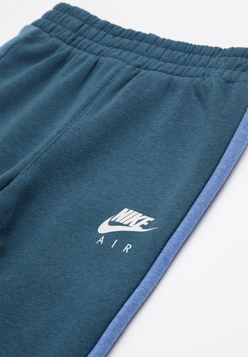 Nike - Nkb nsw nike air po + pant set - dk marina blue