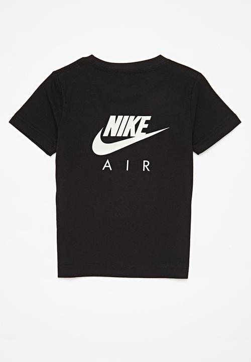 Nike - Nkb air hook tee - black