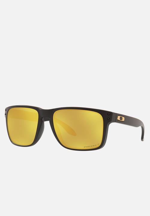 Oakley - Holbrook xl-prizm 24k polarized - matte black