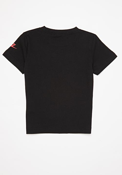 Nike - Nkb practice makes futura tee - black