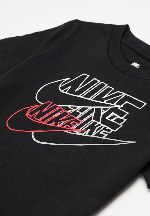 Nike - Nkb practice makes futura tee - black