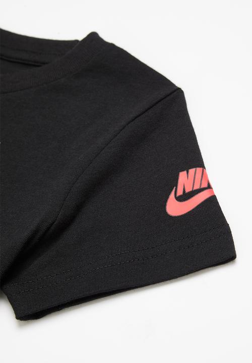 Nike - Nkb practice makes futura tee - black