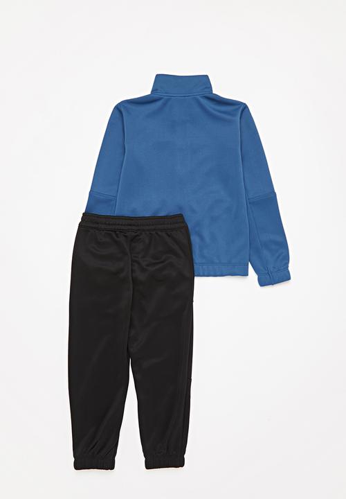 Nike - Nkb b nsw nike air tracksuit - dk marina blue
