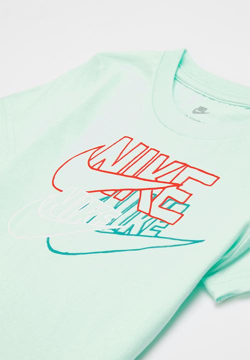 Nike - Nkb practice makes futura - mint foam