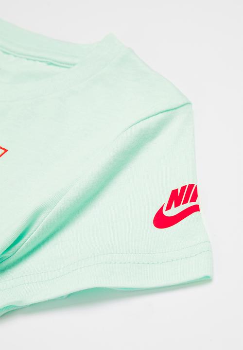 Nike - Nkb practice makes futura - mint foam