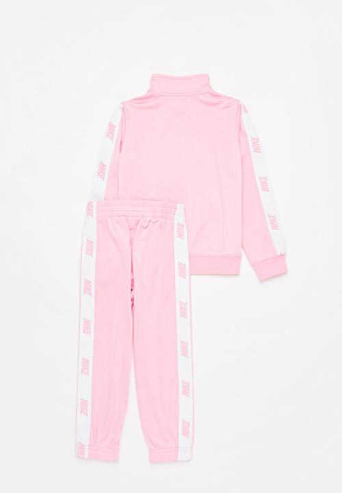 Nike - Nkn nsw nike tricot set - pink