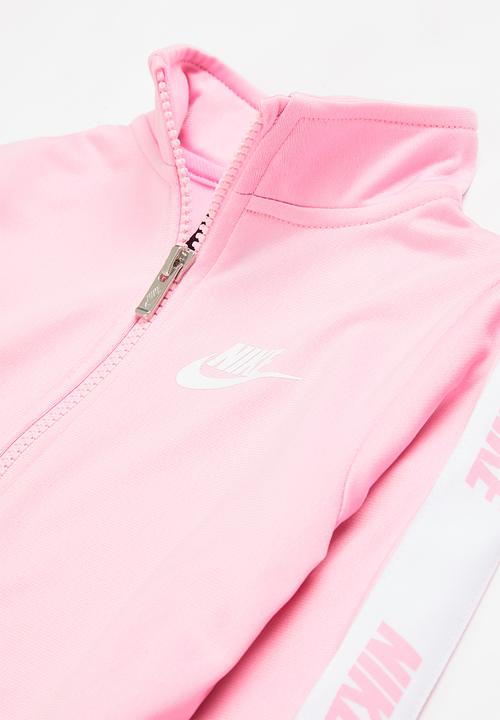 Nike - Nkn nsw nike tricot set - pink