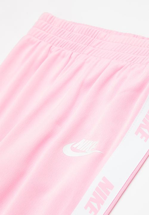 Nike - Nkn nsw nike tricot set - pink