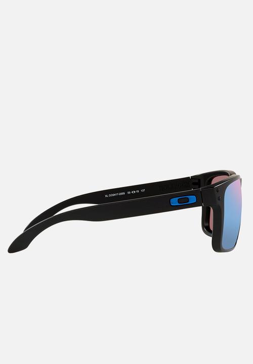 Oakley - Holbrook xl-prizm sapphr deep water polar-matte black