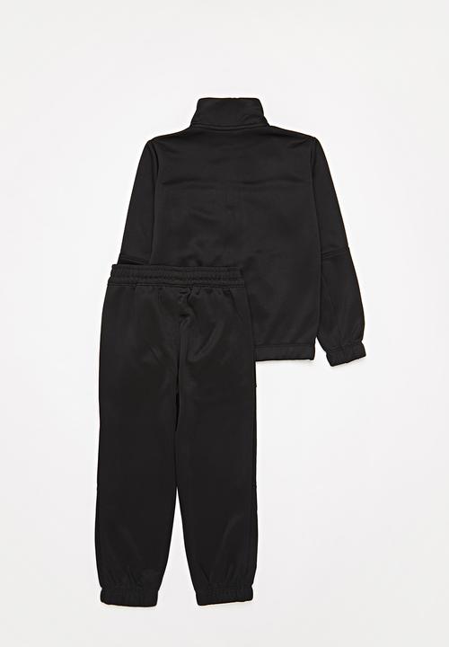 Nike - Nkb b nsw nike air tracksuit - black