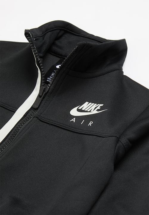 Nike - Nkb b nsw nike air tracksuit - black