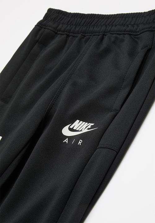 Nike - Nkb b nsw nike air tracksuit - black