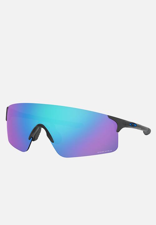 Oakley - Evzero blades-prizm sapphire - steel