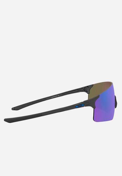 Oakley - Evzero blades-prizm sapphire - steel