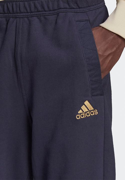 adidas Performance - Tiro 7/8 Pants - Shadow Navy