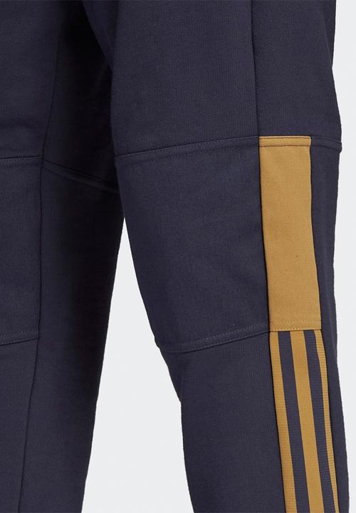 adidas Performance - Tiro 7/8 Pants - Shadow Navy