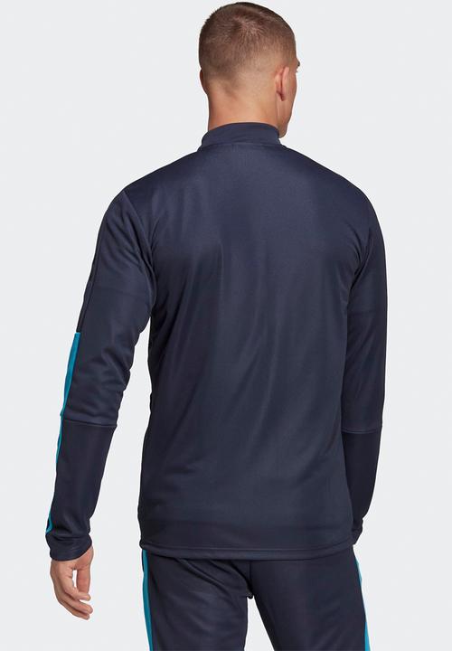 adidas Performance - Tiro Essentials Track Top - Navy
