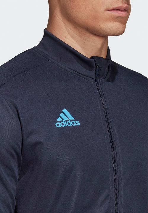 adidas Performance - Tiro Essentials Track Top - Navy