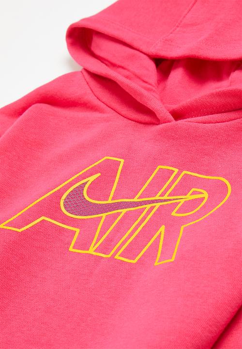 Nike - Nkg nike air po & legging set - rush pink
