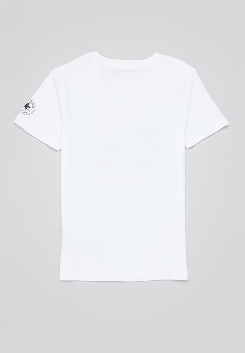 Converse - Converse photoreall gradient - white