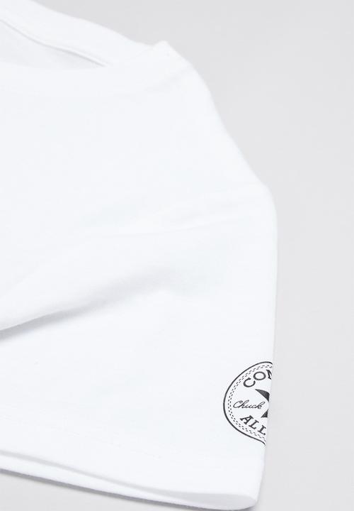 Converse - Converse photoreall gradient - white