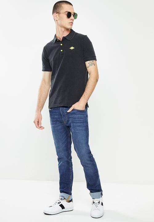 Replay - Replay golfer - charcoal
