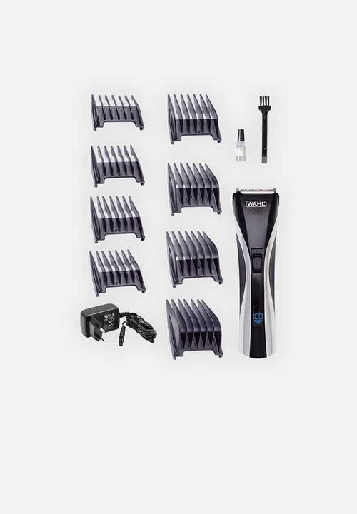 WAHL - Rechargeable LCD Cord/Cordless Haircut & Beard Kit