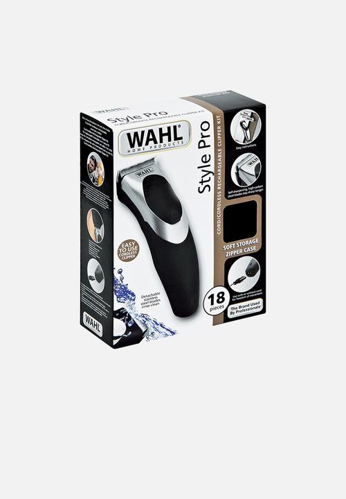 WAHL - Style Pro Rechargeable Hair Clipper