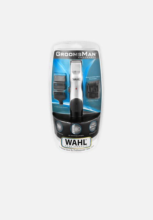 WAHL - Wahl Groomsman Rechargeable Beard Trimmer