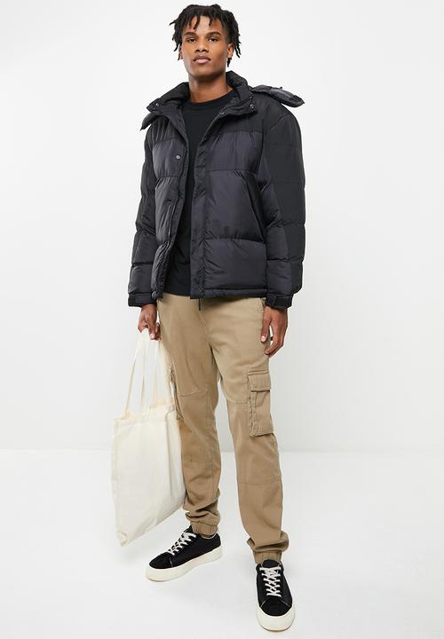 Brave Soul - Speed 2 jacket - black