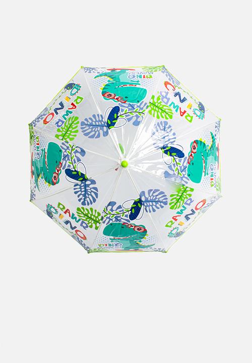 Character Group - Dino umbrella - blue