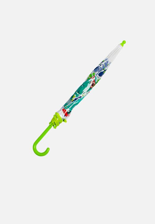 Character Group - Dino umbrella - blue