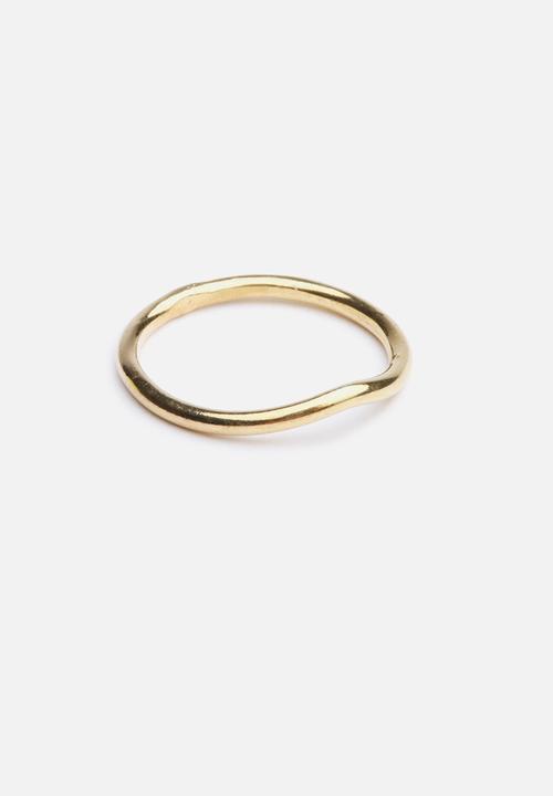 Bennt - Swoop Knuckle Ring