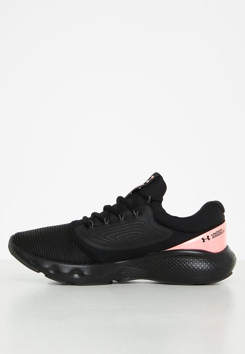 Under Armour - Ua w charged vantage 2 vm - black & pink sands