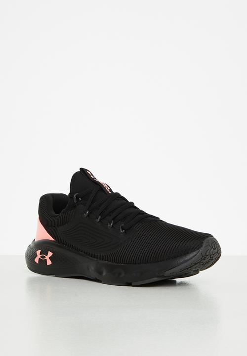 Under Armour - Ua w charged vantage 2 vm - black & pink sands