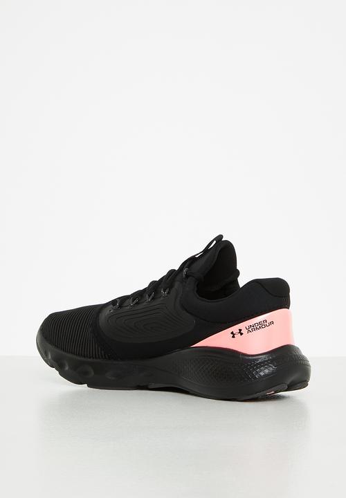 Under Armour - Ua w charged vantage 2 vm - black & pink sands