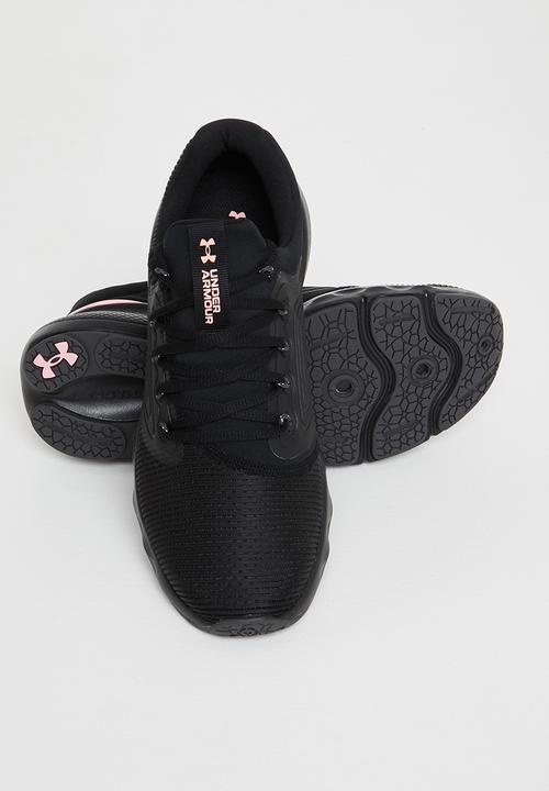 Under Armour - Ua w charged vantage 2 vm - black & pink sands