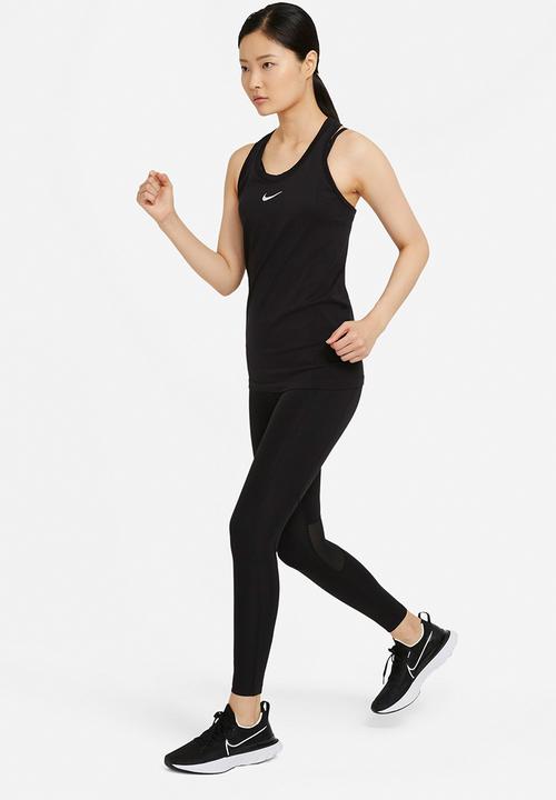 Nike - W nk df fast tight - black
