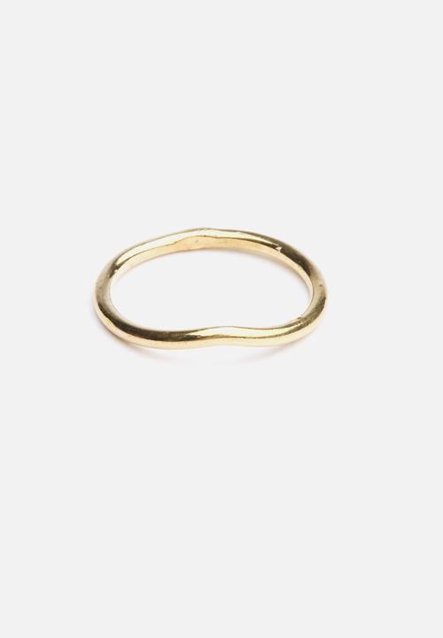 Bennt - Swoop Knuckle Ring