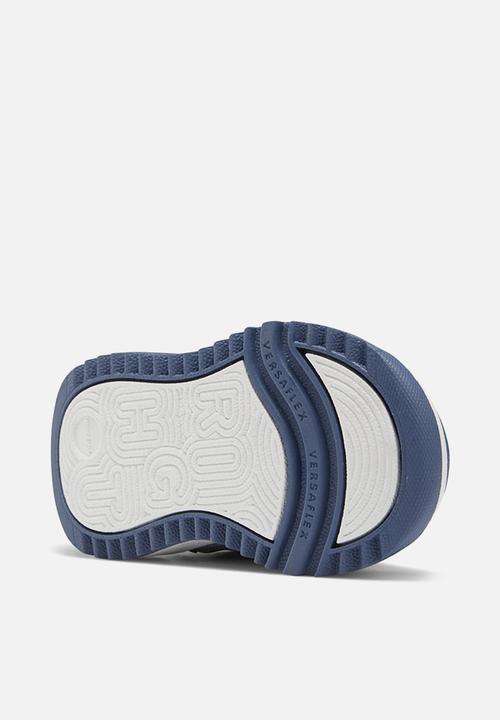 Reebok - Weebok clasp low - gable grey/blue slate/ftwr white