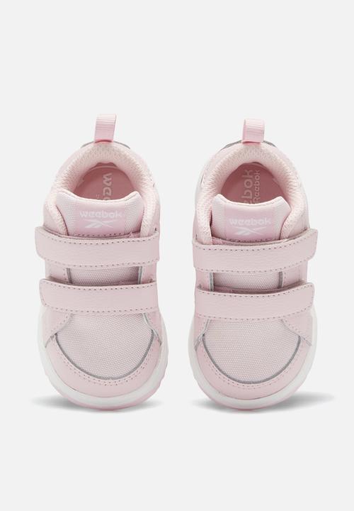 Reebok - Weebok clasp low - pink glow/porcelain pink/ftwr white